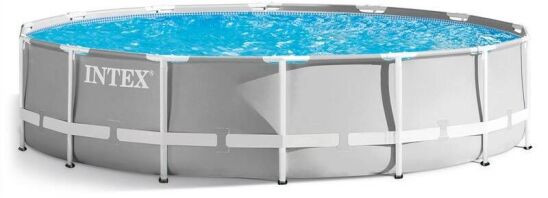 Intex Πισίνα-Prism Frame 427x107cm (26720NP)