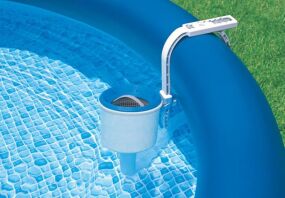 Intex Deluxe Wall Mount Surface Skimmer-Εξαφριστήρι (28000)