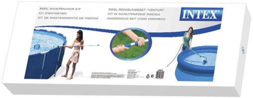 Intex Σετ Καθαρισμού Πισίνας (28002)