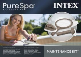 Intex Σετ Καθαρισμού Spa (28004)