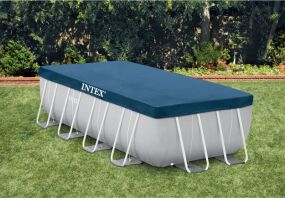 Intex Kάλυμμα Πισίνας Ορθογώνιο 400x200.cm (28037)