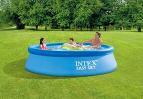Intex Πισίνα-Easy Set Με Φίλτρο 305x76cm (28122)