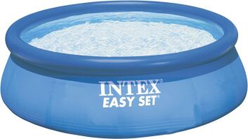 Intex Πισίνα Easy Set Με Φίλτρο 366x76cm (28132)