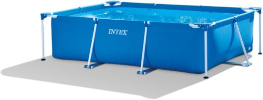 Intex Πισίνα Rectangular Frame 220x150x60cm (28270NP)
