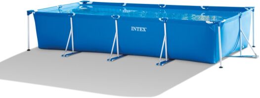 Intex Πισίνα Rectangular Frame 450x220x84cm (28274NP)