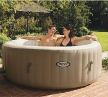 Intex Purespa Bubble Massage 196x71cm (28426)