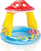 Intex Πισίνα Mushroom Baby 102x89cm (57114NP)