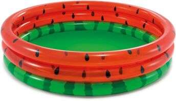 Intex Πισίνα Καρπούζι-168x38cm (58448NP)