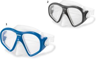 Intex Μάσκα Reef Rider-2 Σχέδια (55977)