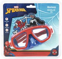 Bestway Μάσκα Κολύμβησης-Spiderman (98023)