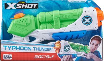 Zuru X-Shot Νεροπίστολο Typhoon Thunder Medium (01228)