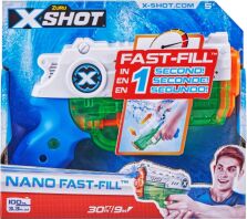 Zuru X-Shot Νεροπίστολο Nano Fast-Fill (56333)