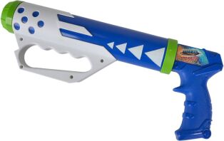 Simba Waterzone Tube Blaster Νεροπίστολο 35cm-2 Σχέδια (107272278)