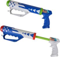 Simba Waterzone Tube Blaster Νεροπίστολο 35cm-2 Σχέδια (107272278)
