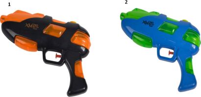 Simba Water Fun XM 230 Νεροπίστολο 23cm-2 Σχέδια (107272345)