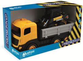 Adriatic Φορτηγό & Mini Εκσκαφέας (1120)