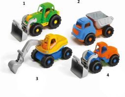 Adriatic Δομικά Οχήματα-4 Σχέδια (1246)