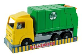 Androni Giocattoli Φορτηγό Ανακύκλωσης (6081-0000)
