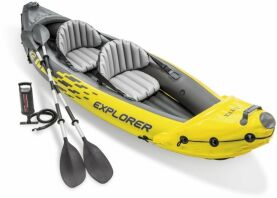 Intex Kayak 2 Θέσεις Explorer K2 (68307NP)