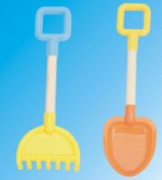 BW Εργαλεία Παραλίας 39,5cm (HC021)