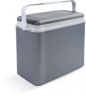 Adriatic Φορητό Ψυγείο 24L-Grey (8030)