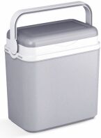 Adriatic Φορητό Ψυγείο 10lt-Silver Grey (8070)