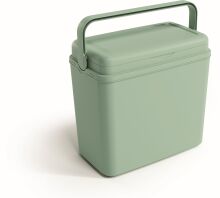 Adriatic Φορητό Ψυγείο 24L-Pastel Green (8252)