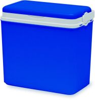 Adriatic Φορητό Ψυγείο 24lt Blu (8468)