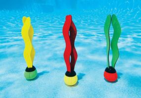Intex Underwater Fun Balls-3 Χρώματα (55503)