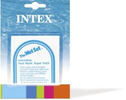 Intex Repair Patches-Μπαλώματα (59631NP)