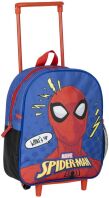 Cerda Spiderman 25 Σακίδιο Νηπιαγωγείου Trolley (2100005341)