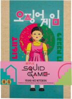 FBL Squid Game Young-Hee Τετράδιο Notebook (CR5149)