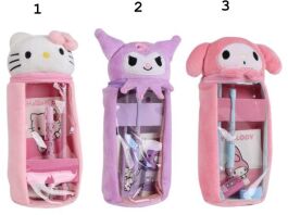 Cerda Hello Kitty 26 Κασετίνα Βαρελάκι-3 Σχέδια (2700001712)