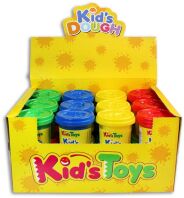 KT Πλαστοζυμαράκια Dough Pot-4 Χρώματα (11031S)