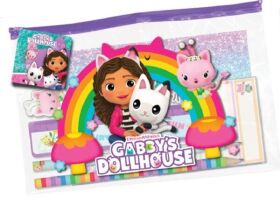 RMS Gabby's Dollhouse Σετ Pencil Case (70-0050)