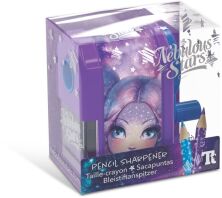 Nebulous Stars Deluxe Pencil Sharpener - 4 Σχέδια (11563)