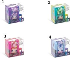 Nebulous Stars Deluxe Pencil Sharpener - 4 Σχέδια (11563)