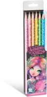 Nebulous Stars Coloring Pencil 6 Pack - 2 Σχέδια (11568)