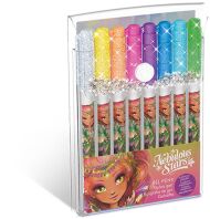 Nebulous Stars Gel Pen 8 Pack - 2 Σχέδια (11576)