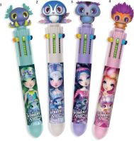 Nebulous Stars Color Ball Pen - 4 Σχέδια (11591)