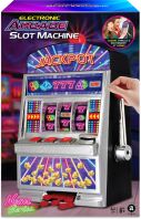 MAM Slot Machine Electronic Arcade Neon Series (GA007)