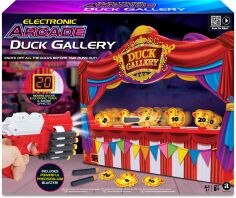 MAM Duck Shooting Gallery Electronic Arcade (GA2101)