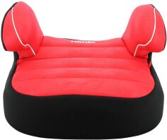 Team Tex Κάθισμα Αυτοκινήτου Dream Luxe Red (258049)