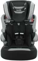 Team Tex Κάθισμα Αυτοκινήτου Beline Boomer Black (589960)