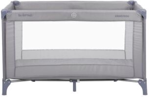 Kikkaboo Παρκοκρέβατο So Gifted Grey 20 (31003020042)