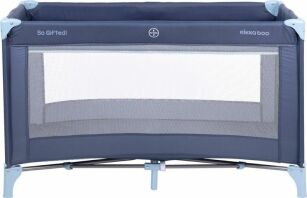 Kikkaboo Παρκοκρέβατο So Gifted Navy 20 (31003020043)