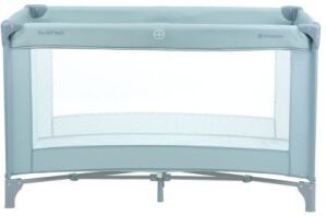 Kikkaboo Παρκοκρέβατο So Gifted Mint 2023 (31003020072)