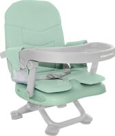 Kikkaboo Κάθισμα Φαγητού Pappo Mint (31004010094)