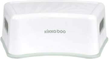 Kikkaboo Υποπόδιο Hippo Mint (31405010003)