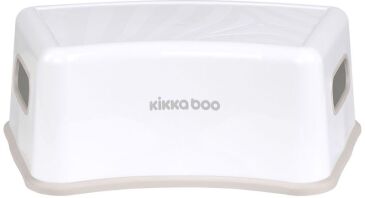 Kikkaboo Υποπόδιο Hippo Beige (31405010004)